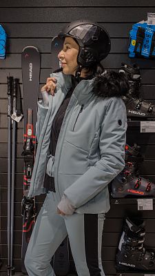 Превью  Куртка горнолыжная POIVRE BLANC W24-0802-WO Aloe Blue